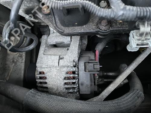 Used Alternator Alternator RENAULT MEGANE II (BM0/1_, CM0/1_) 1.6 16V (112 hp) 27077063 27077063
