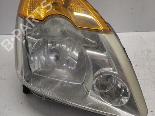 Right headlight RENAULT MODUS / GRAND MODUS (F/JP0_) 1.5 dCi (FP0E, JP0E) | BP34108767C29  - Image 5