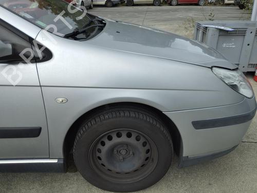 Left sun visor CITROËN C5 II (RC_) 1.6 HDi (RC8HZB) | BP27054887I1  - Image 22