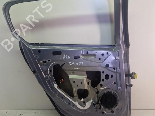 Left rear door PEUGEOT 208 II (UB_, UP_, UW_, UJ_) e-208 | BP27078382C4 