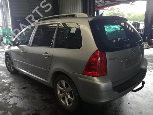ABS pump PEUGEOT 307 Break (3E) 1.6 HDi | BP27056082M43  - Image 6