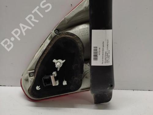 Used Left tailgate light Left tailgate light PEUGEOT 2008 I (CU_) 1.2 THP 130 / PureTech 130 (130 hp) 27072237 27072237