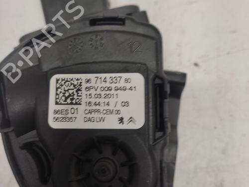 Electronic module CITROËN C3 II (SC_) 1.4 | BP32233826M83 - Image 3