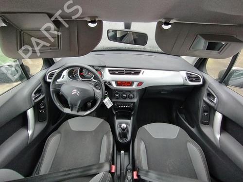 Starter CITROËN C3 II (SC_) 1.6 HDi | BP27072727M8 - Image 7