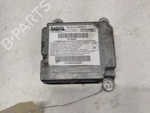 Kollisjonspute styreenhet CITROËN NEMO Box Body/MPV (AA_) 1.3 HDi 75 (75 hp) 30703577