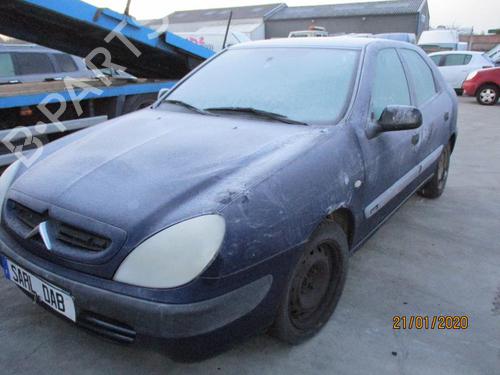 Front right window mechanism CITROËN XSARA (N1) 1.4 i | BP27085720C23 