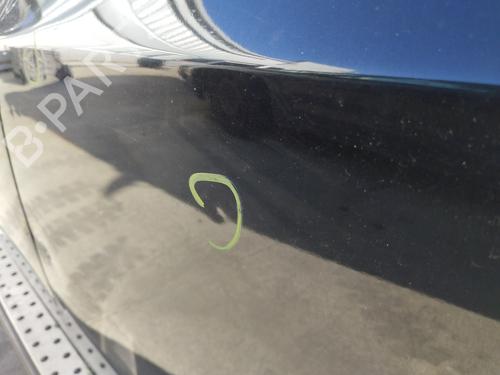 Left rear door BMW X3 (E83) 2.0 d | BP29483197C4 