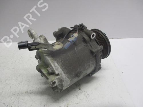 AC compressor MITSUBISHI LANCER VIII (CY_A, CZ_A) 2.0 DI-D (CY8A) | BP27048164M34 