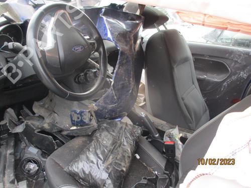 Front left window mechanism FORD FIESTA VI (CB1, CCN) 1.25 | BP27083229C22 