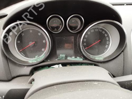 Left tailgate light OPEL ASTRA J (P10) 1.7 CDTI (68) | BP30169737C79  - Image 7