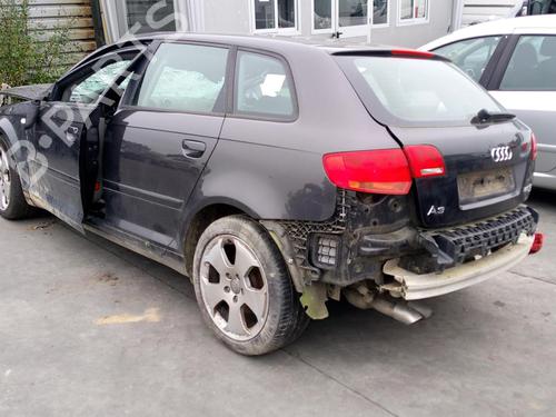 Gearbox AUDI A3 Sportback (8PA) 2.0 TDI 16V quattro | BP27081843M3 