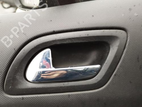 Used Front left interior door handle PEUGEOT 308 SW I (4E_, 4H_) 1.6 HDi (109 hp) 27089685