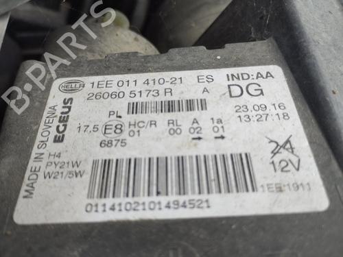 Left headlight RENAULT TRAFIC III Van (FG_) 1.6 dCi 115 (FGMD) | BP27504943C28 - Image 2