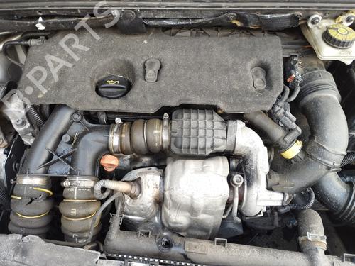 Used Air filter box CITROËN C4 II (NC_) 1.6 HDi 115 (114 hp) 27504921