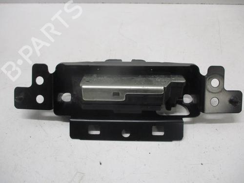 Used Tailgate lock PEUGEOT 208 I (CA_, CC_) 1.4 HDi (68 hp) 27066206