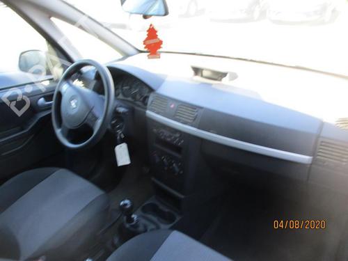 Left headlight OPEL MERIVA A MPV (X03) 1.7 DTI (E75) | BP27061200C28 - Image 4