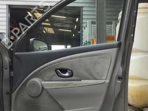 Used Front right lock RENAULT MEGANE III Grandtour (KZ0/1) 1.5 dCi (KZ09, KZ0D, KZ1G, KZ29, KZ14, KZ1W, KZ10, KZ1F,... (110 hp) 28103867