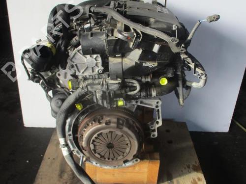 Motor Motor CITROËN C3 II (SC_) 1.4 HDi 70 (SC8HZC, SC8HR0, SC8HP4) (68 hp) 32411967 32411967