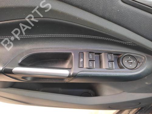 Used Left front window switch FORD C-MAX II (DXA/CB7, DXA/CEU) 1.6 TDCi (95 hp) 27058037