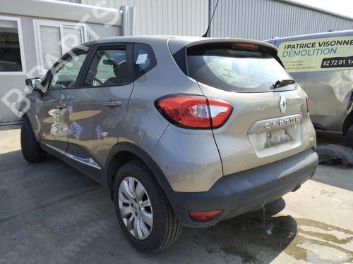 Used Left taillight Left taillight RENAULT CAPTUR I (J5_, H5_) 1.5 dCi 90 (J5N4, J5M5, J5MW, J5M6, J5AL, J5AJ) (90 hp) 27048550 27048550