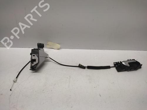 Høyre bak lås PEUGEOT 3008 I MPV (0U_) 1.6 BlueHDi 120 (120 hp) 30326522