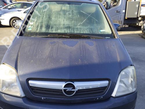 Used Hood OPEL MERIVA A MPV (X03) 1.4 16V Twinport LPG (E75) (90 hp) 27071939