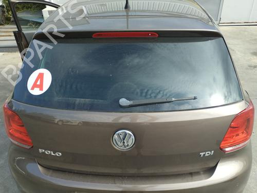 Used Tailgate Tailgate VW POLO V (6R1, 6C1) 1.6 TDI (90 hp) 39891524 39891524
