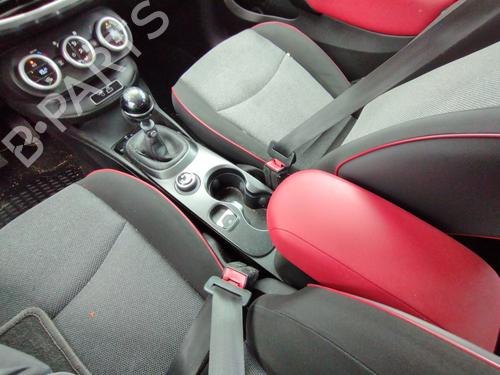 Middle console FIAT 500X (334_) 1.6 D Multijet (334AXA1B, 334AXA11) | BP29913168I22 - Image 2
