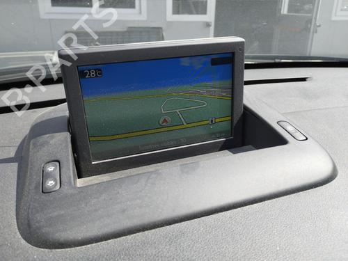 Used Display monitor Display monitor PEUGEOT 3008 I MPV (0U_) 1.6 BlueHDi 120 (120 hp) 27072957 27072957
