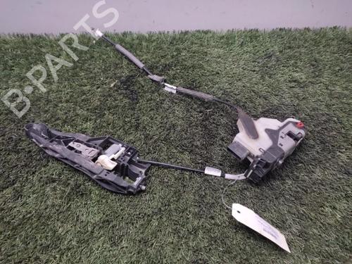 Used Rear right lock Rear right lock 27050177 27050177