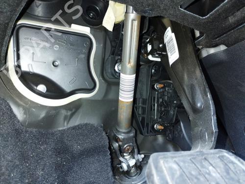 Used Steering column Steering column PEUGEOT 3008 II SUV (MC_, MR_, MJ_, M4_) 1.2 THP/ PureTech 130 (MRHNSM, MRHNSU, MRHNSJ, MRHNYW,... (131 hp) 34410665 34410665