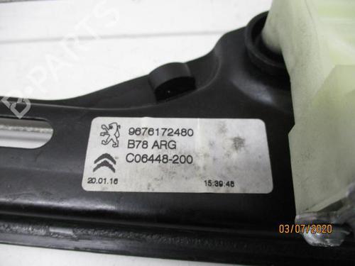 rear-left-window-mechanism-citroen-c4-picasso-ii-2013-27080231 main image