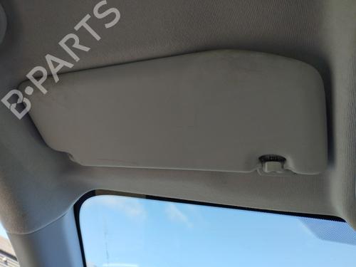 Left sun visor OPEL CORSA F (P2JO) 1.2 (68) | BP37189464I1 - Image 2