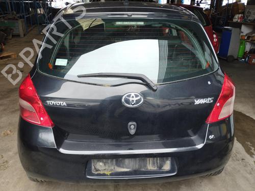 Used Tailgate Tailgate TOYOTA YARIS (_P9_) 1.0 VVT-i (KSP90_, KSP90R) (69 hp) 27085111 27085111