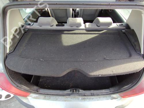 Used Rear parcel shelf Rear parcel shelf PEUGEOT 307 (3A/C) 1.6 16V (109 hp) 34166555 34166555