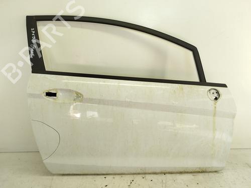 Right front door FORD FIESTA VI (CB1, CCN) 1.5 TDCi | BP27059442C3 