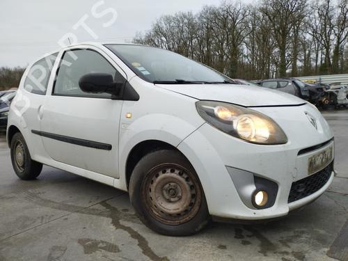 Left sun visor RENAULT TWINGO II (CN0_) 1.5 dCi (CN0E) | BP32230981I1 - Image 9