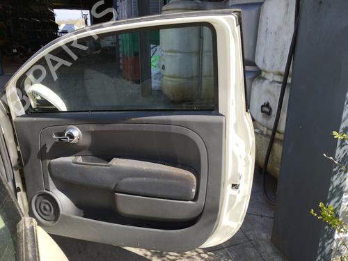 Used Front right lock FIAT 500 (312_) 1.3 D Multijet (312AXB1A) (75 hp) 27049550