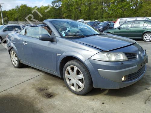 Used Left front brake caliper Left front brake caliper RENAULT MEGANE II Coupé-Cabriolet (EM0/1_) 1.9 dCi (131 hp) 34045199 34045199