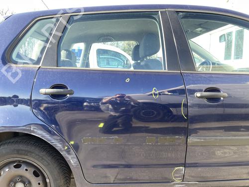 Used Rear right door window VW POLO (9N_, 9A_) 1.2 12V (64 hp) 27051932