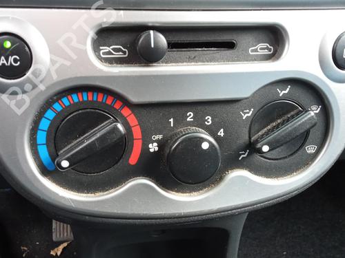 Used Climate control CHEVROLET MATIZ (M200, M250) 0.8 (52 hp) 27070913