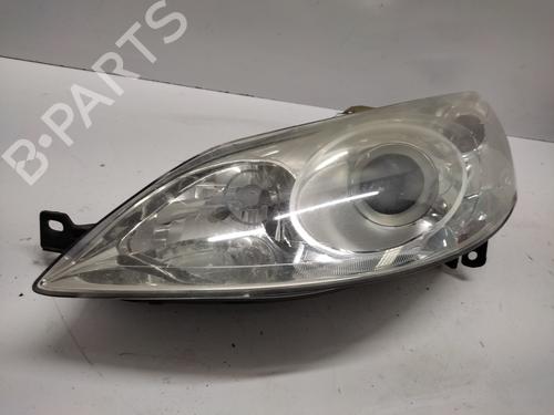 Left headlight PEUGEOT 407 (6D_) 2.0 HDi 135 (6DRHRH, 6DRHRE, 6DRHRG, 6DRHRJ) | BP31967086C28