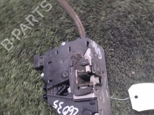 Used Front right lock FIAT DUCATO Van (250_) 160 Multijet 3,0 D (158 hp) 27065734