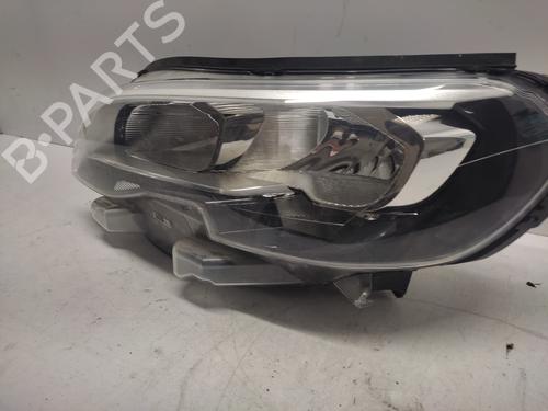 Left headlight PEUGEOT EXPERT Van (V_) 2.0 BlueHDi 180 | BP30099535C28  - Image 13
