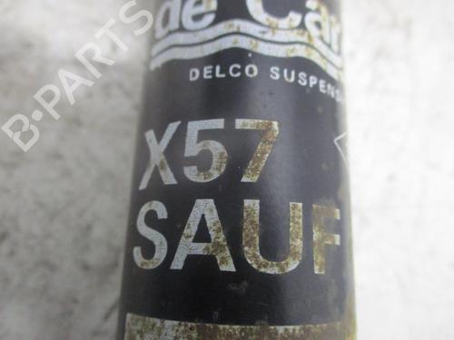 Højre bagtil støddæmper RENAULT CLIO I (B/C57_, 5/357_) 1.2 (B/C/S577) (54 hp) 27050338