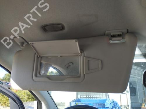 Used Left sun visor Left sun visor 39177695 39177695