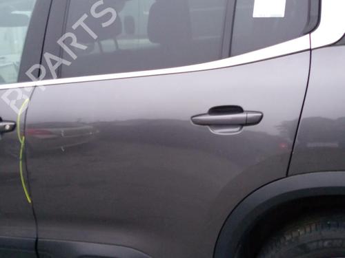 Used Rear left window mechanism CITROËN C5 AIRCROSS (A_) 1.6 PureTech 180 (A45GFR) (181 hp) 27070549