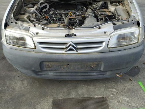 Capot Capot CITROËN BERLINGO / BERLINGO FIRST Box Body/MPV (M_) 2.0 HDI 90 (MBRHY, MCRHY) (90 hp) 34166608 34166608