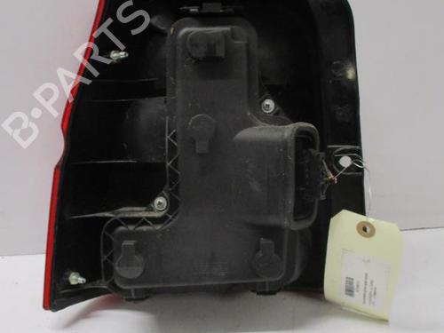 Used Right taillight VW LUPO I (6X1, 6E1) 1.4 (60 hp) 27051120
