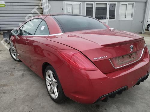 Warning switch PEUGEOT 308 CC (4B_) 1.6 HDi | BP27044741I22  - Image 6